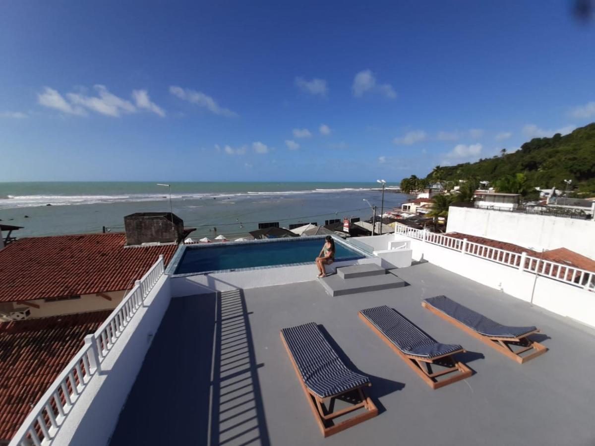 Pipa Bavaria Boutique Praia de Pipa المظهر الخارجي الصورة