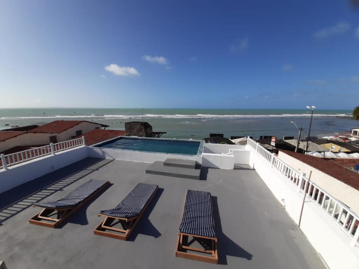 Pipa Bavaria Boutique Praia de Pipa المظهر الخارجي الصورة